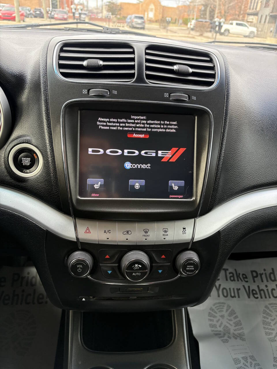 Used 2019 Dodge Journey GT AWD/4WD image 13