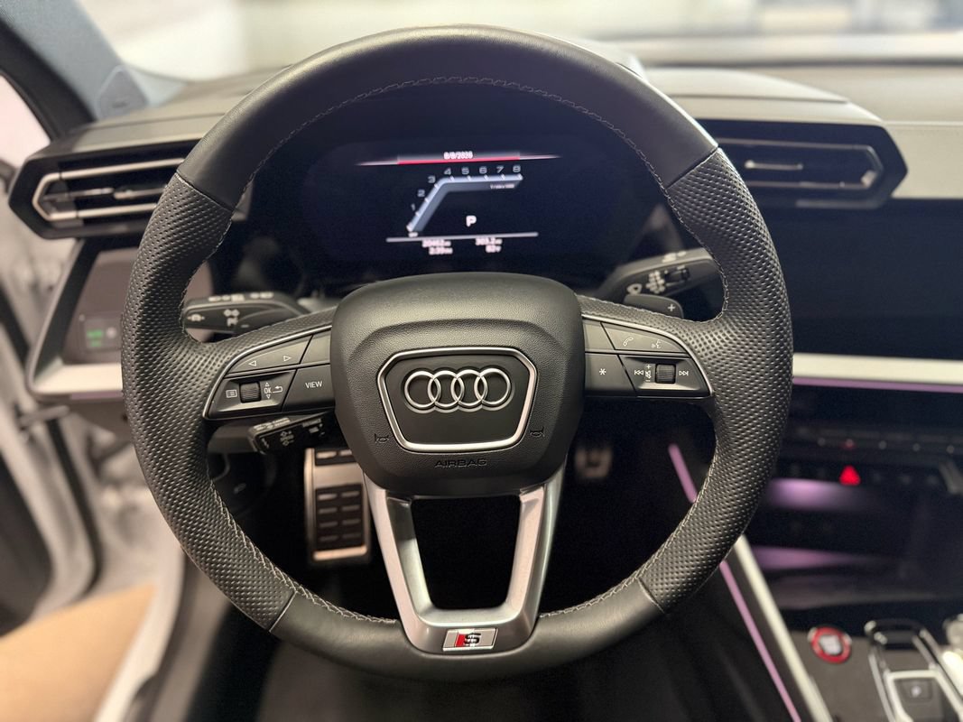 Used 2025 Audi S3 Premium Plus AWD/4WD image 12