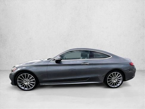 Used 2018 Mercedes-Benz C 300 Coupe image 5