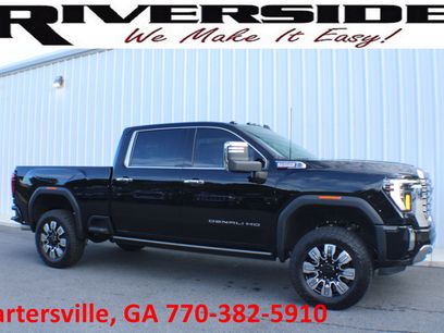 Certified 2024 GMC Sierra 2500 Denali w/ Denali Reserve Package