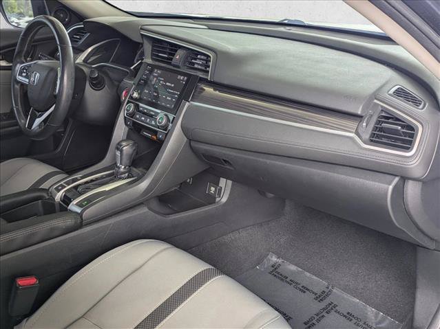 Used 2020 Honda Civic EX image 20