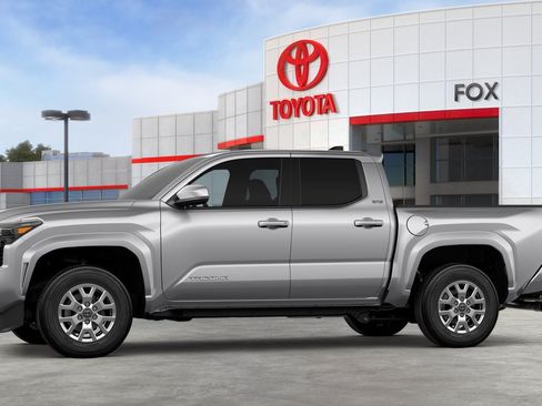 New 2026 Toyota Tacoma SR5 AWD/4WD image 26