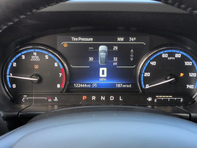 Used 2021 Ford Bronco Sport Outer Banks w/ Outer Banks Package AWD/4WD image 27