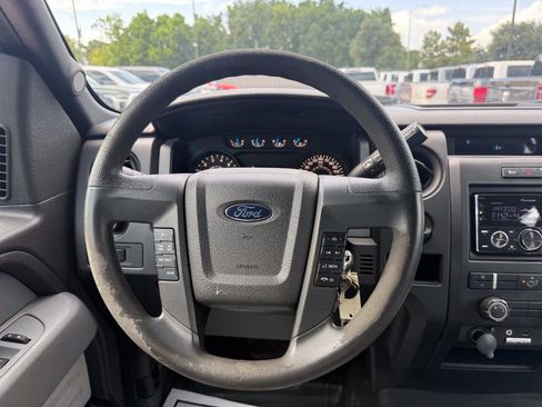 Used 2013 Ford F150 XL w/ Mid Equipment Group RWD image 23