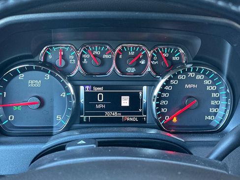 Used 2019 Chevrolet Silverado 2500 LTZ w/ Duramax Plus Package AWD/4WD image 21
