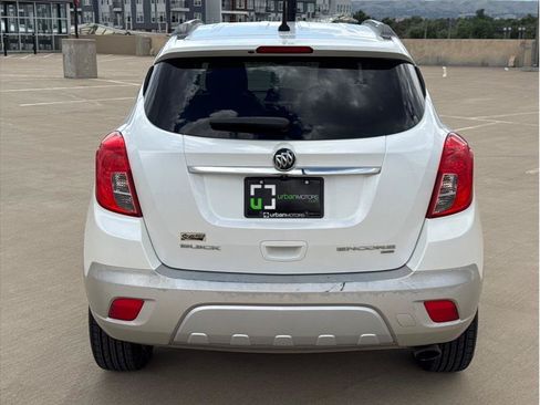 Used 2013 Buick Encore Leather AWD/4WD image 7