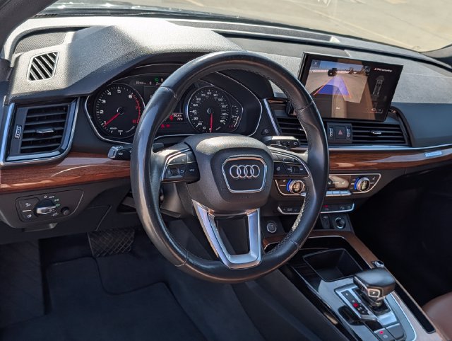 Used 2021 Audi Q5 2.0T Premium w/ Convenience Package AWD/4WD image 18