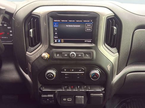 Used 2023 Chevrolet Silverado 2500 W/T w/ WT Fleet Convenience Package AWD/4WD image 10