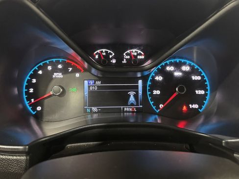 Used 2018 Chevrolet Colorado Z71 AWD/4WD image 9