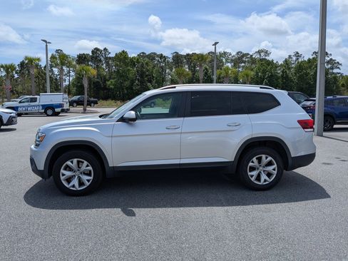 Used 2019 Volkswagen Atlas S image 6