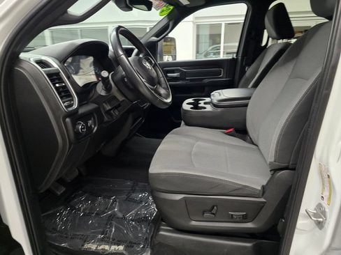 Used 2024 RAM 2500 Big Horn AWD/4WD image 19