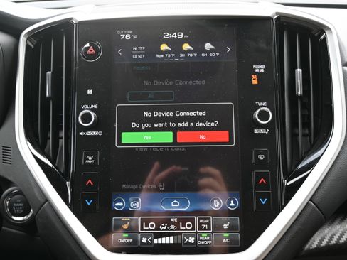 Certified 2025 Subaru Ascent Premium w/ Popular Package #2 image 23