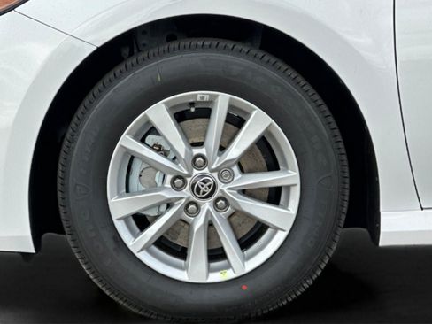 New 2026 Toyota Camry LE FWD image 23