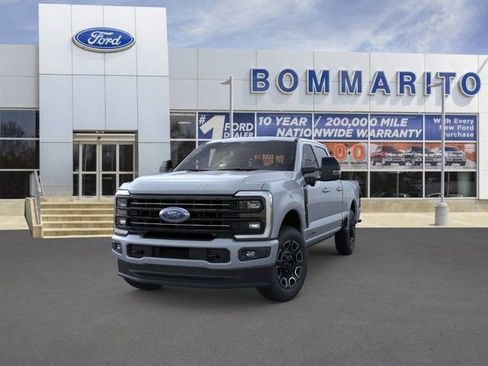 New 2026 Ford F250 Platinum image 2