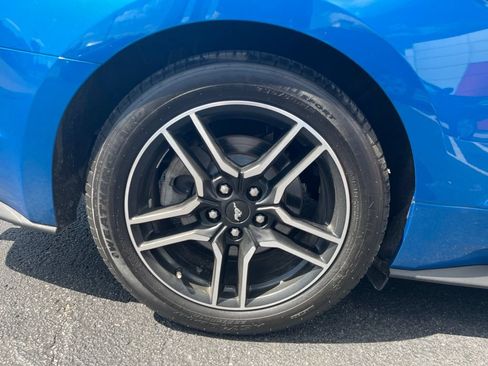 Used 2020 Ford Mustang Coupe w/ Equipment Group 101A RWD image 11