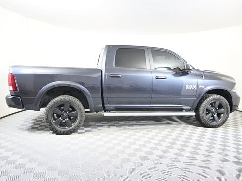 Used 2014 RAM 1500 Sport w/ Trailer Tow Group AWD/4WD image 8