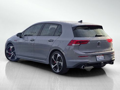 Used 2024 Volkswagen GTI Autobahn image 6