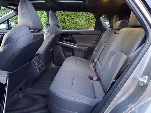 Certified 2025 Toyota bZ4X FWD image 10