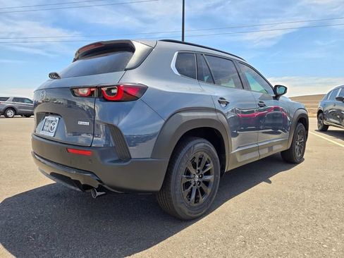 New 2026 MAZDA CX-50 AWD 2.5 Hybrid w/ Cargo Package image 4