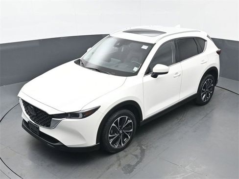 Certified 2022 MAZDA CX-5 AWD 2.5 S w/ Premium Plus Pkg image 39