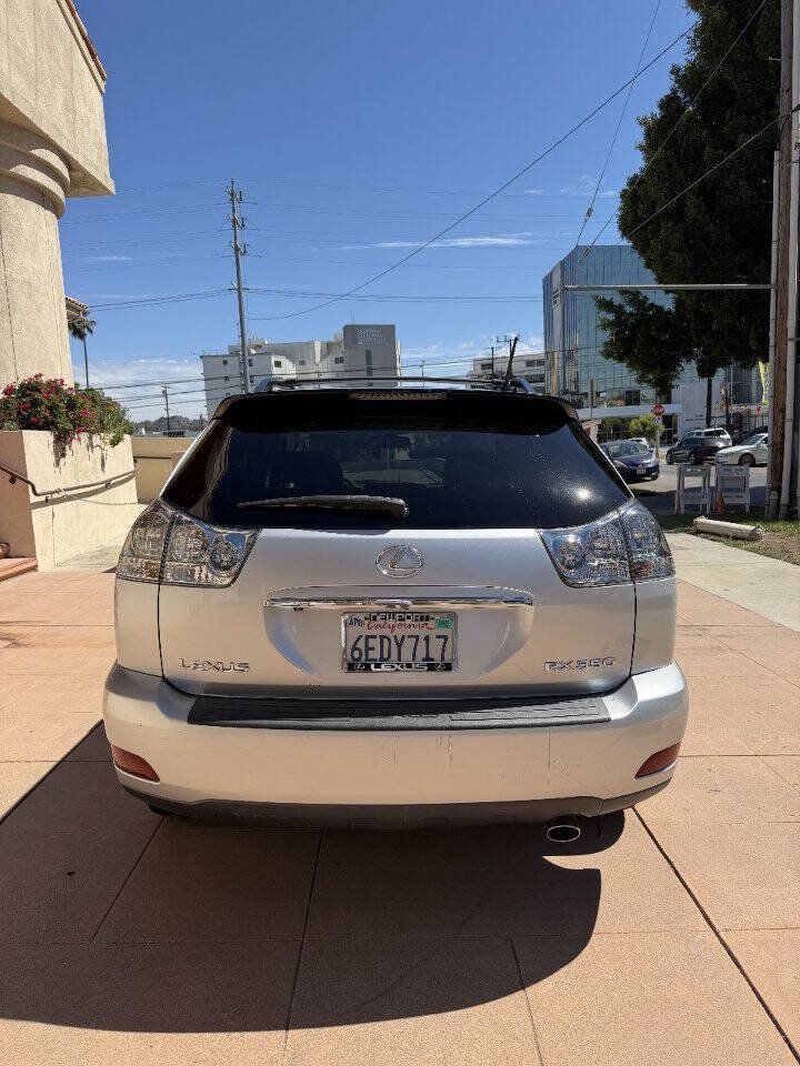 Used 2009 Lexus RX 350 2WD image 4