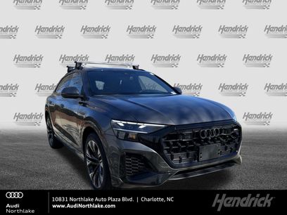Used 2025 Audi Q8 Premium Plus