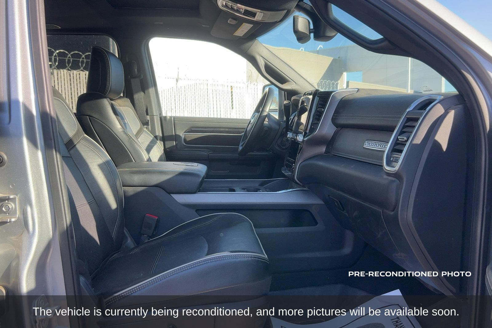 Used 2023 RAM 2500 Laramie AWD/4WD image 15