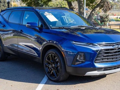 Used 2022 Chevrolet Blazer LT image 12