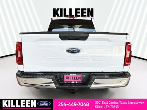 Used 2022 Ford F150 XLT w/ Equipment Group 301A Mid AWD/4WD image 8