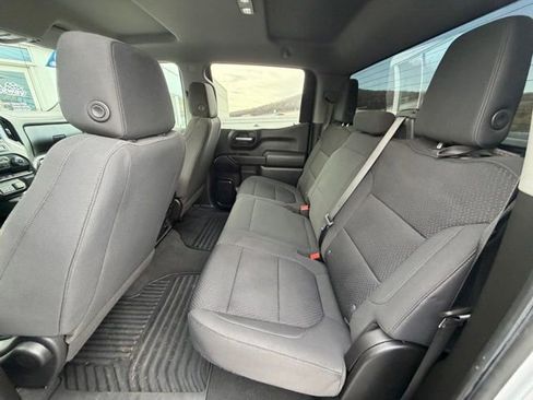 Certified 2022 Chevrolet Silverado 1500 Custom w/ Rally Edition image 37