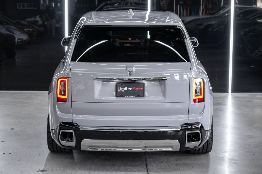 Used 2027 Rolls-Royce Cullinan AWD/4WD image 12