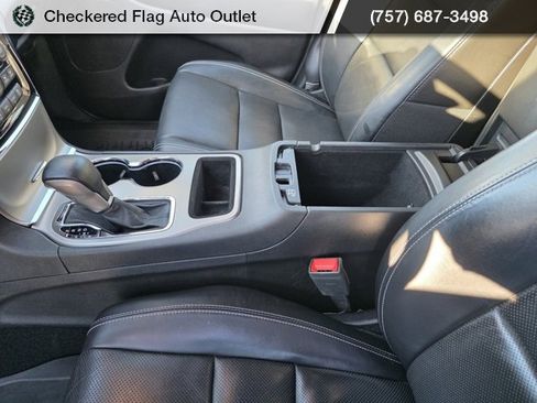 Used 2021 Jeep Grand Cherokee Limited w/ Quick Order Package 28K 80th image 36