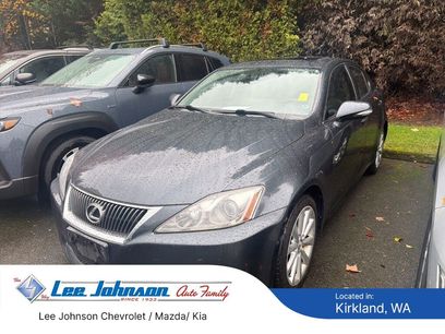 Used 2010 Lexus IS 250 AWD