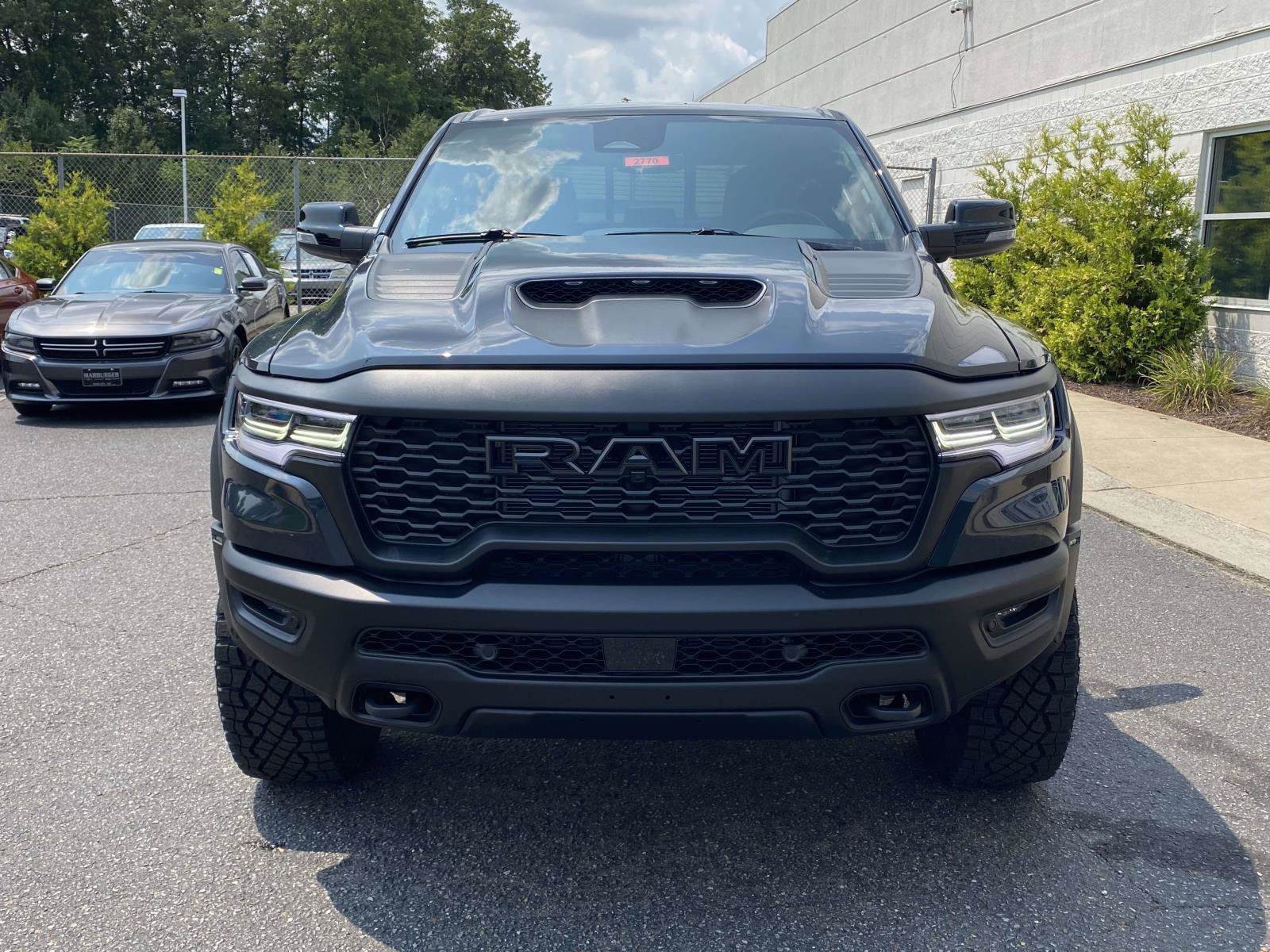 New 2026 RAM 1500 RHO AWD/4WD image 2