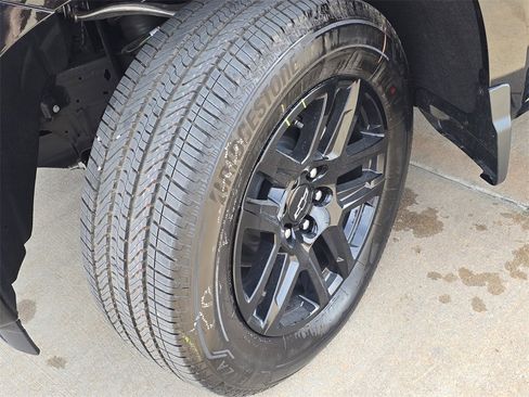 New 2026 Chevrolet Silverado 1500 RST w/ RST All Star Premium Package image 33