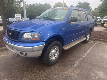 Used 2000 Ford Expedition Eddie Bauer