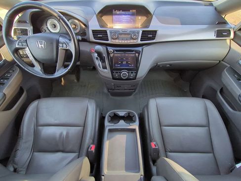 Used 2016 Honda Odyssey EX-L image 15