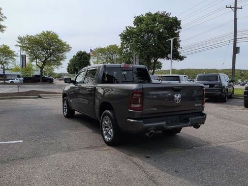 Used 2023 RAM 1500 Laramie AWD/4WD image 5