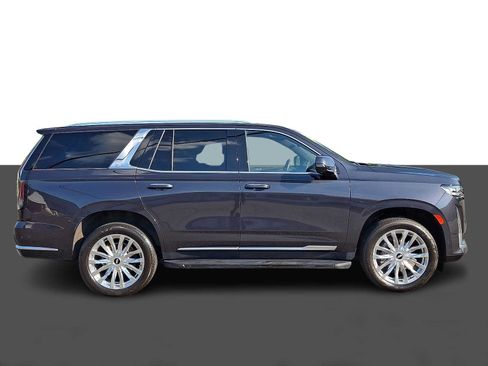 Certified 2023 Cadillac Escalade Premium Luxury w/ LPO, Floor Liner Package AWD/4WD image 7