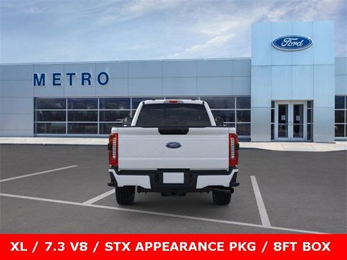 New 2025 Ford F350 XL w/ STX Appearance Package image 31