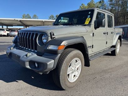 Used 2021 Jeep Gladiator Sport