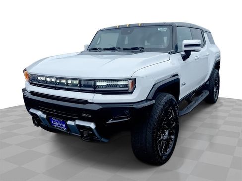 New 2025 GMC Hummer EV 2X image 1