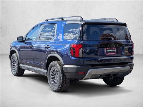 New 2026 Honda Passport TrailSport image 9