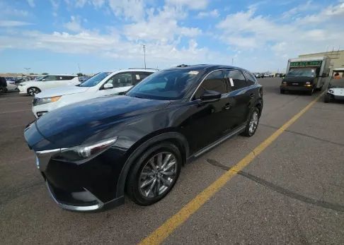 Used 2017 MAZDA CX-9 Signature AWD/4WD image 2