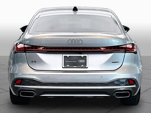 Certified 2025 Audi A5 2.0T Premium Plus w/ Premium Plus AWD/4WD image 5