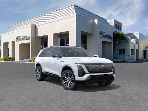 New 2027 Cadillac Vistiq Sport w/ LPO, Floor Liner Package AWD/4WD image 1