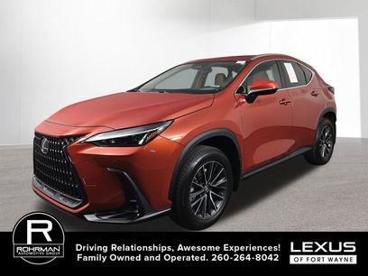 Used 2023 Lexus NX 250 FWD w/ Premium Package