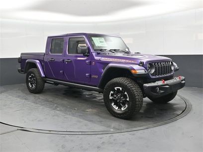 New 2026 Jeep Gladiator Rubicon