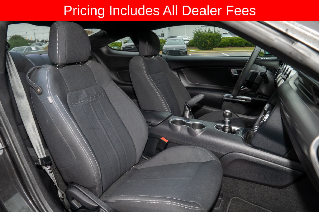 Used 2022 Ford Mustang GT w/ Equipment Group 301A RWD image 11