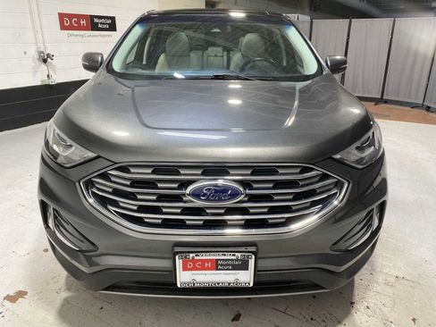 Used 2019 Ford Edge Titanium w/ Cold Weather Package image 6